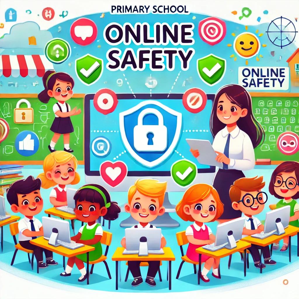 Be Safe Online
